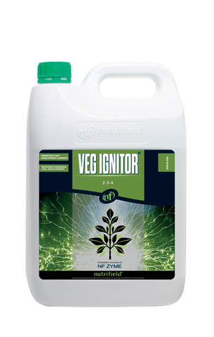 Nutrifield Veg Ignitor®, 5 Litre