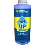 General Hydroponics® pH Up Quart