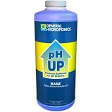 General Hydroponics® pH Up Quart
