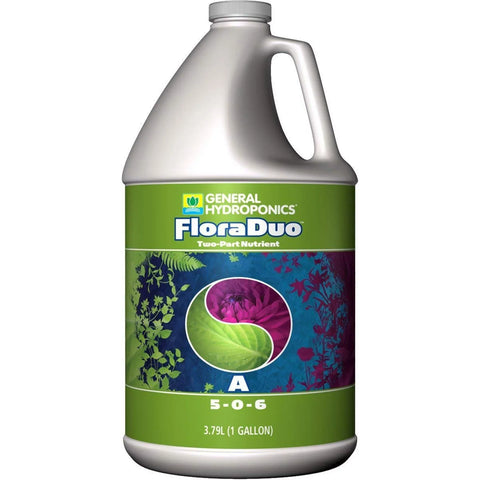 General Hydroponics® FloraDuo® Hydroponics A, 1 Gallon