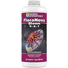 General Hydroponics® Floranova Bloom Quart