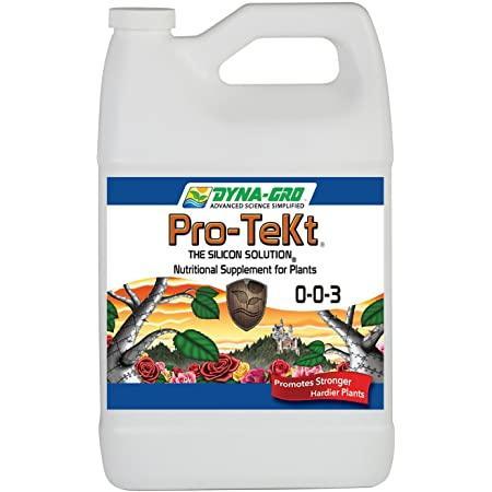 Pro-TeKt® 0-0-3 The Silicon Solution® 1 Gallon