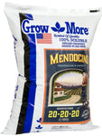 Grow More Mendocino 20-20-20 25lb Bag