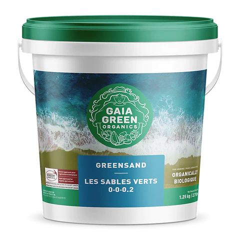 Gaia Green GreenSand 1.5kg