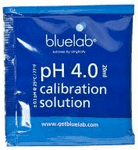 Bluelab® PH 4.0 Calibration Solution 20ml Sachet