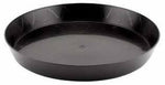 Gro pro Heavy Duty Black Saucer 12in