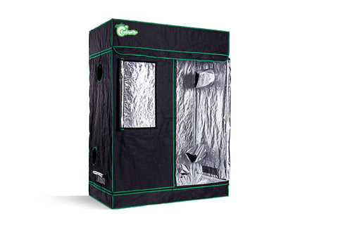 Hydro Crunch™ Heavy Duty Grow Tent, 5 ft. x 2.7 ft. x 6.8 ft.