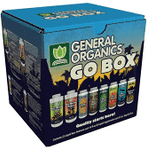 General Hydroponics® General Organics Go Box