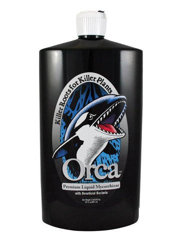 Plant Success® Orca® Liquid Mycorrhizae Quart 32oz