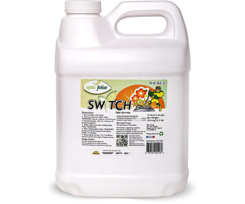 Optic Foliar Switch, 10L