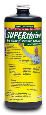 SUPERthrive® 1 Quart