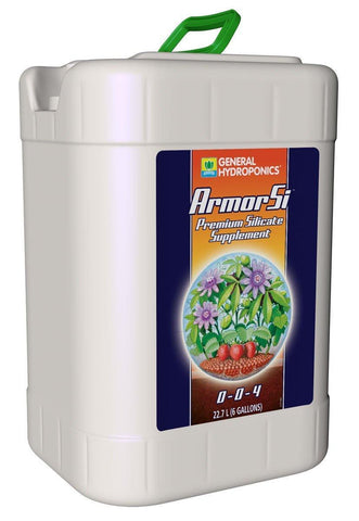 General Hydroponics® Armor Si™ 6 Gallon