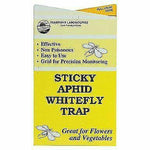 HK Gardening Yellow Sticky Traps, 6" X 8" 20pk