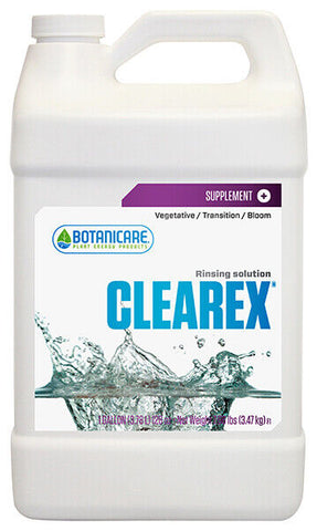 Botanicare® Clearex® Salt Leaching Solution 2.5 Gallon