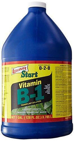 Liquinox™ Start Western States Vitamin B-1, Gallon