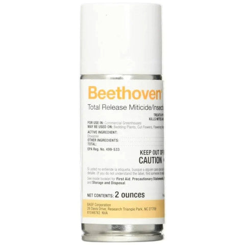 BASF Beethoven TR Miticide/Insecticide, 2 oz