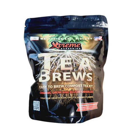 Xtreme Gardening® Tea Brews, 6.13oz